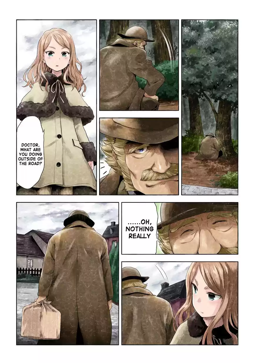 Kuro Vol. 1 Ch. 19.50