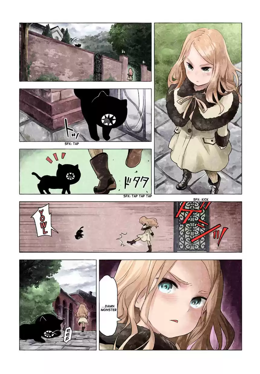 Kuro Vol. 1 Ch. 2 19