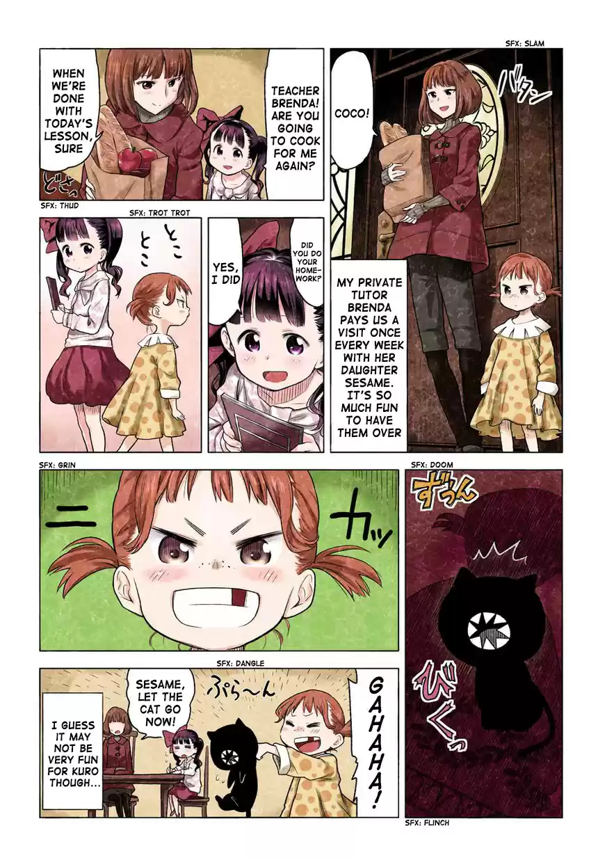 Kuro Vol. 1 Ch. 2 19