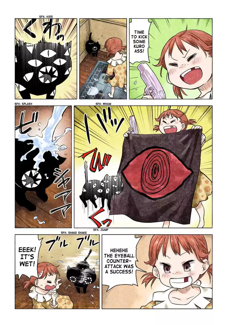 Kuro Vol. 1 Ch. 2 19