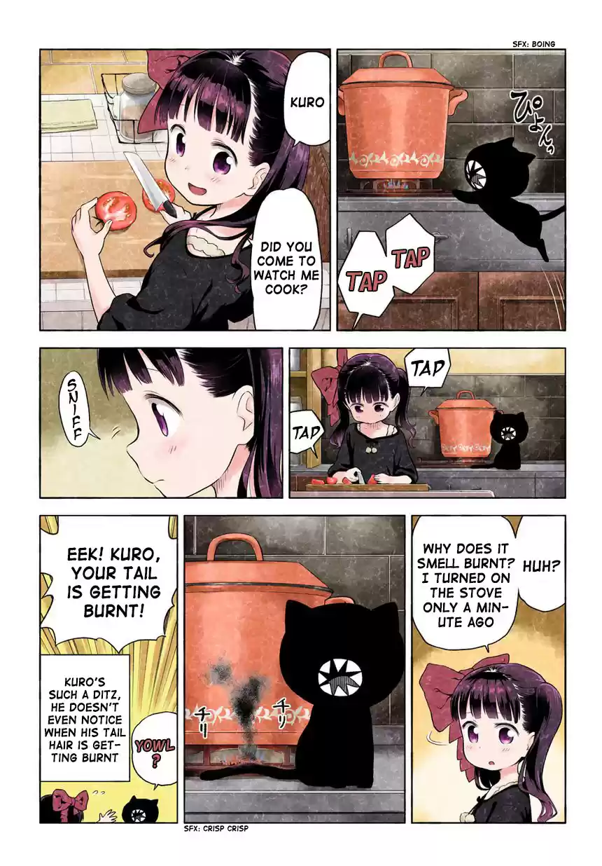 Kuro Vol. 1 Ch. 2 19