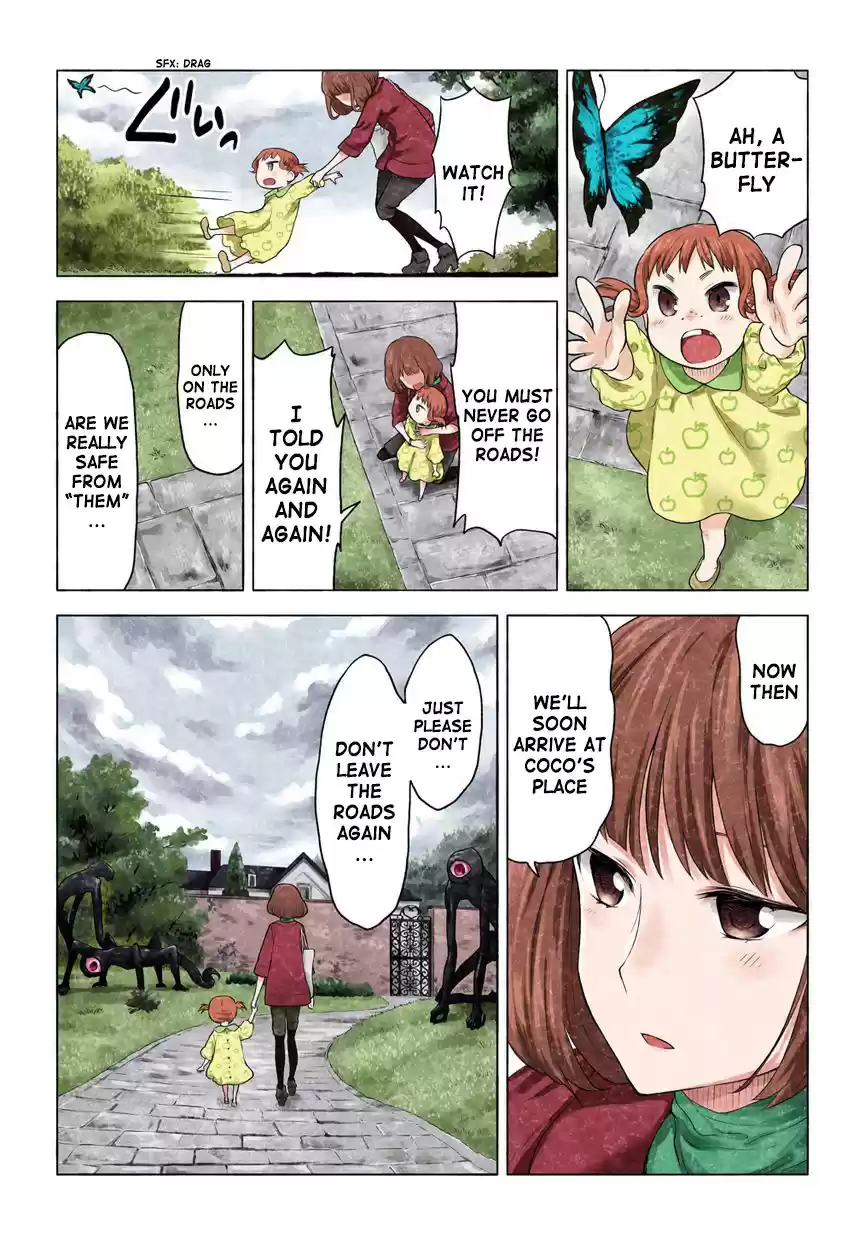 Kuro Vol. 1 Ch. 2 19