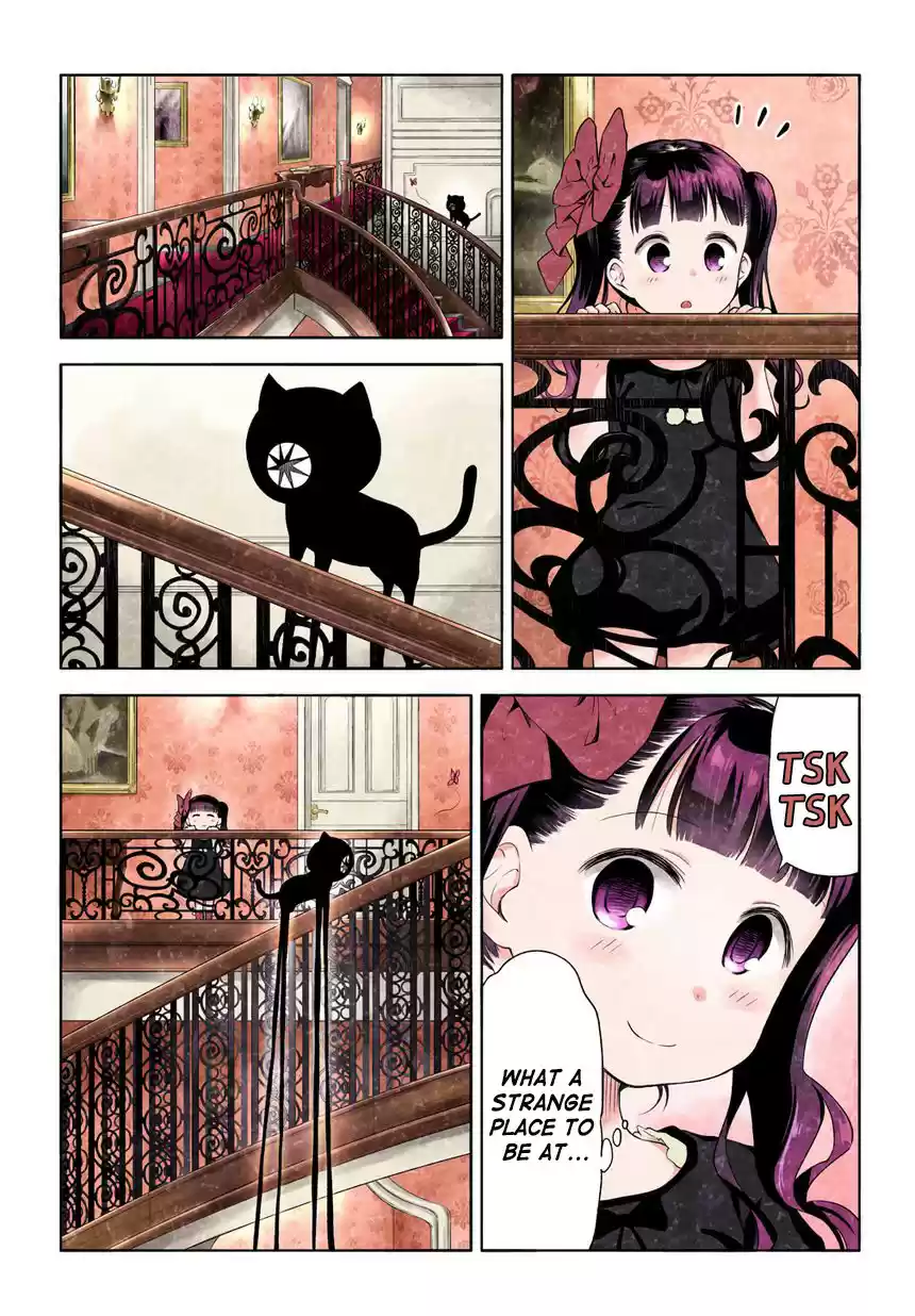 Kuro Vol. 1 Ch. 2 19