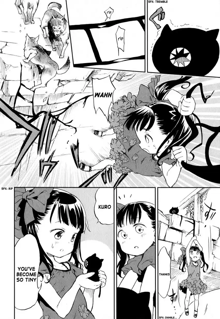 Kuro Vol. 1 Ch. 4 56.5