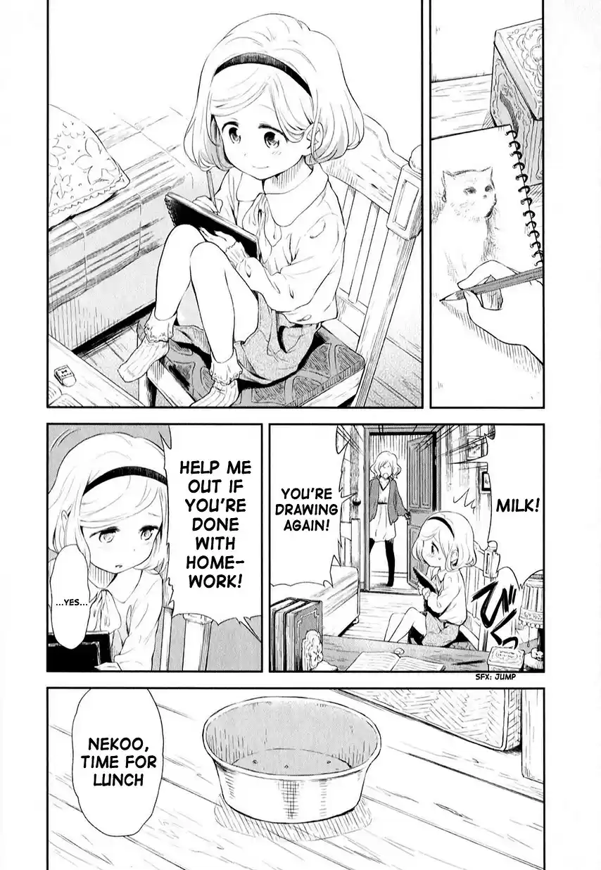 Kuro Vol. 1 Ch. 5 One year ago...