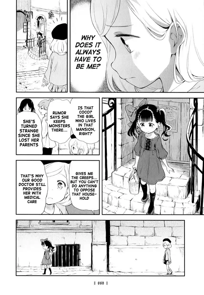 Kuro Vol. 1 Ch. 5 One year ago...