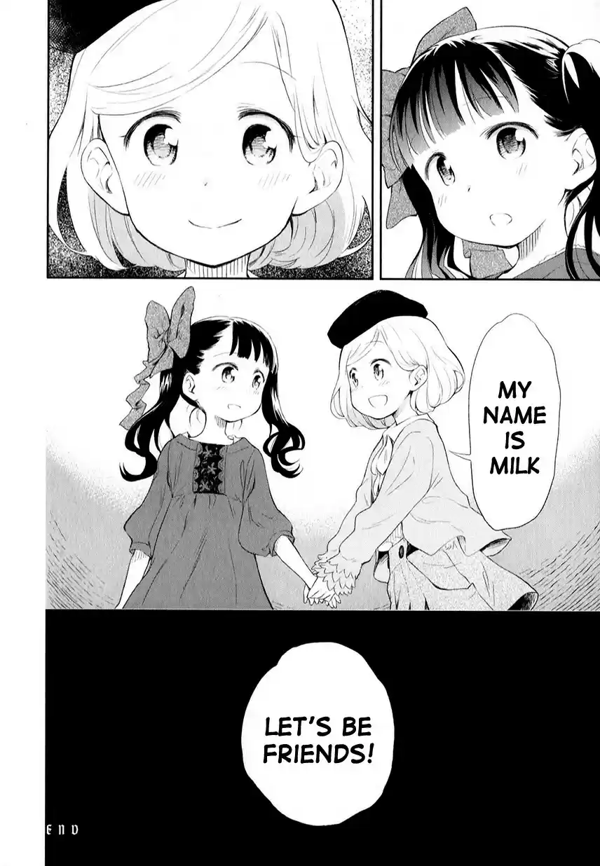 Kuro Vol. 1 Ch. 5 One year ago...