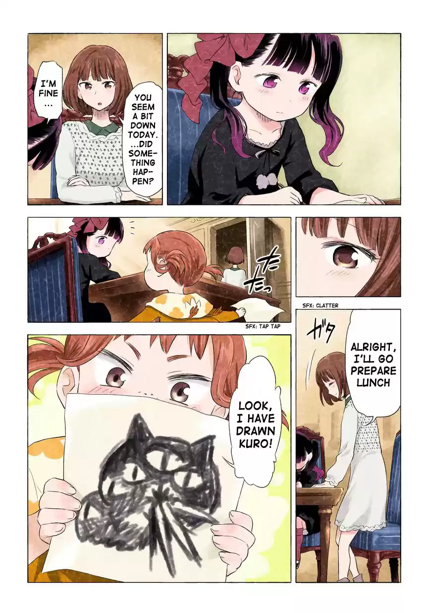 Kuro Vol. 2 Ch. 104.107