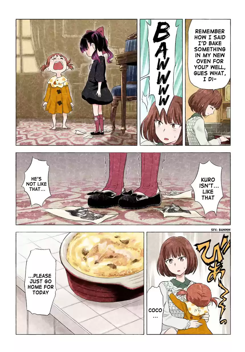 Kuro Vol. 2 Ch. 104.107