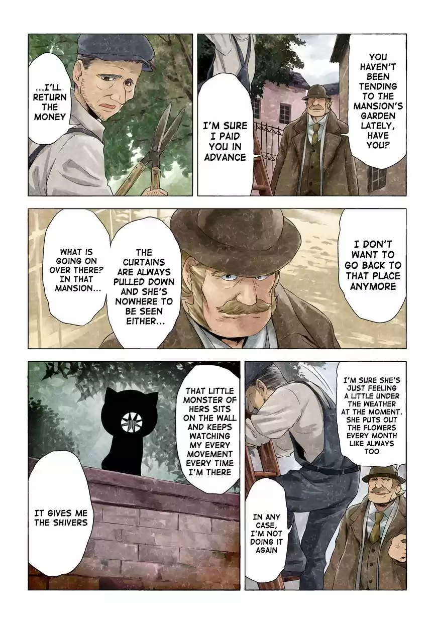 Kuro Vol. 2 Ch. 108.112