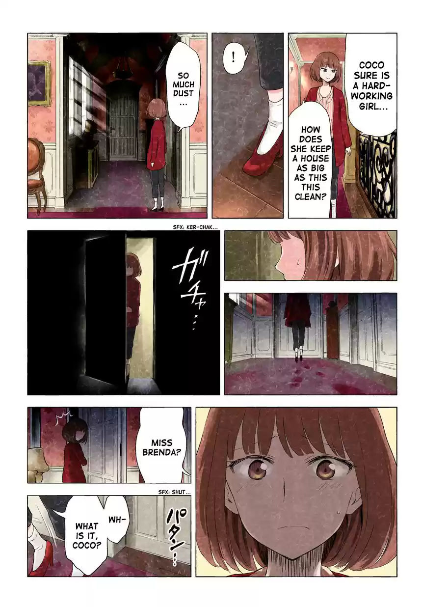 Kuro Vol. 2 Ch. 80.85