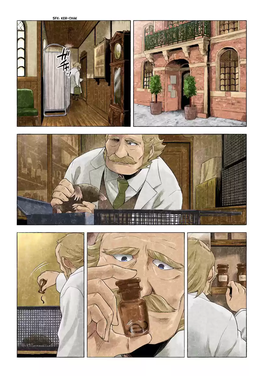 Kuro Vol. 2 Ch. 80.85