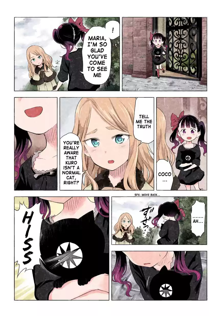 Kuro Vol. 2 Ch. 86.89