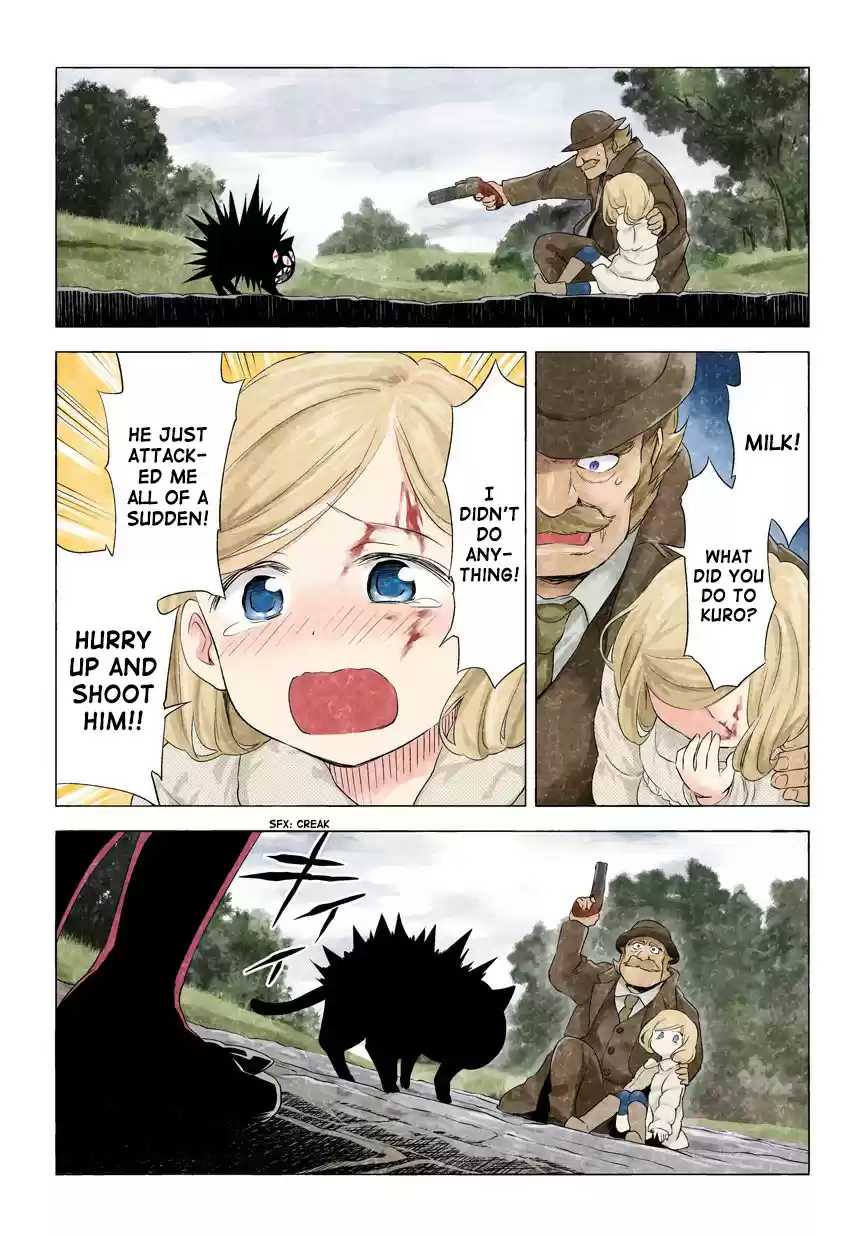 Kuro Vol. 2 Ch. 96.103