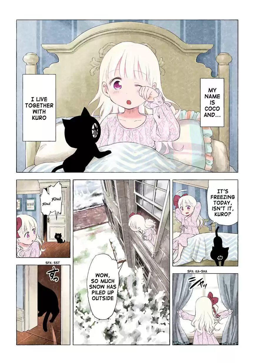 Kuro Vol. 3 Ch. 113.115