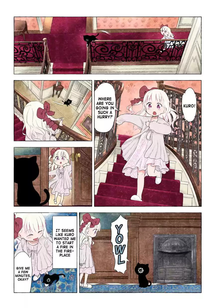 Kuro Vol. 3 Ch. 113.115