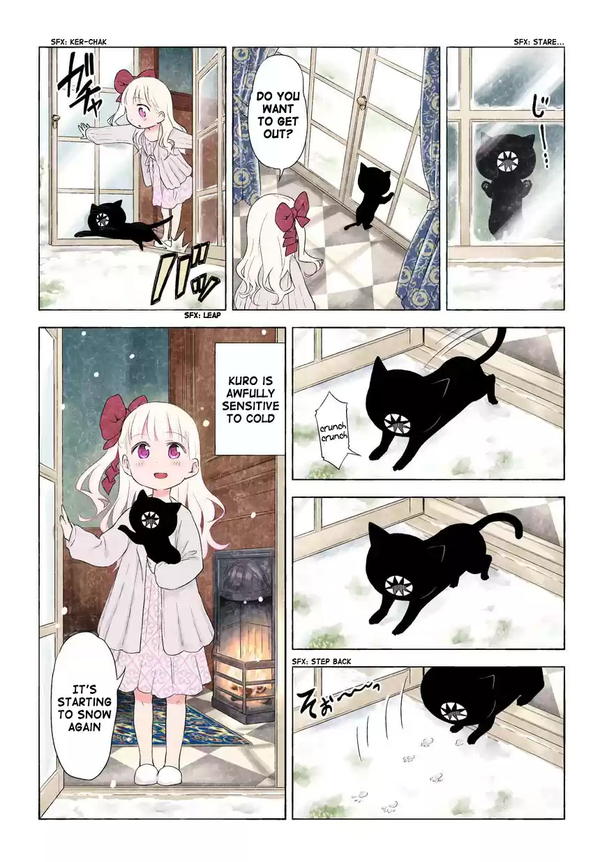 Kuro Vol. 3 Ch. 113.115