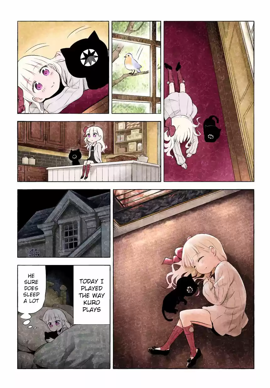 Kuro Vol. 3 Ch. 120.122