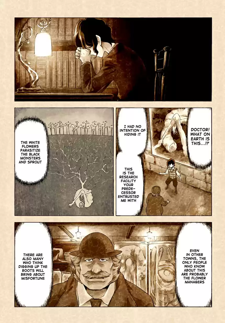 Kuro Vol. 3 Ch. 137.139