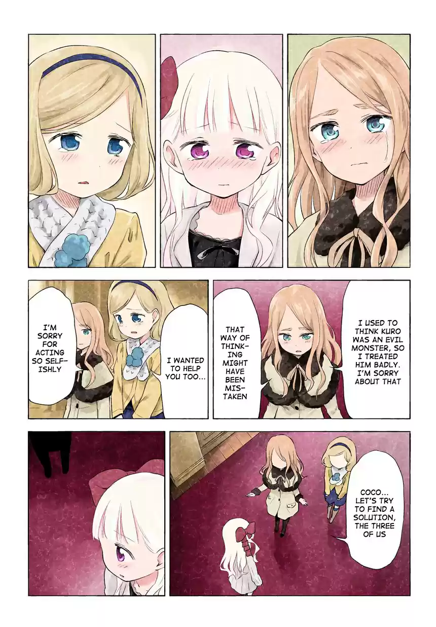 Kuro Vol. 3 Ch. 152.163