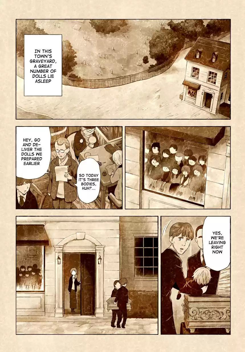 Kuro Vol. 3 Ch. 164.168