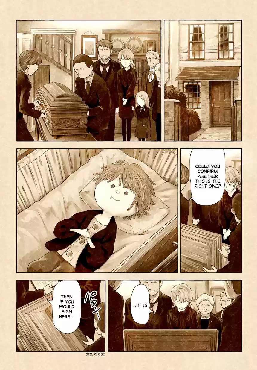 Kuro Vol. 3 Ch. 164.168