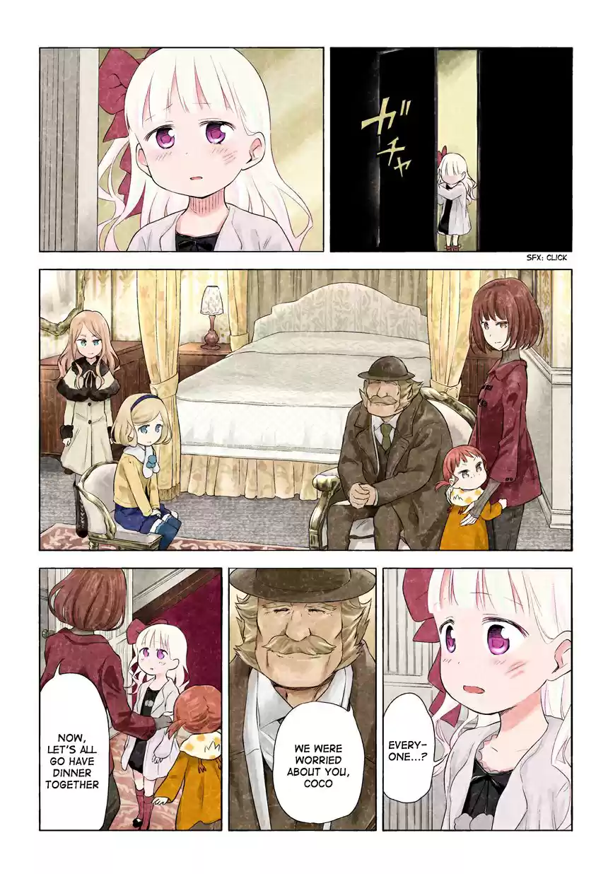 Kuro Vol. 3 Ch. 169.173