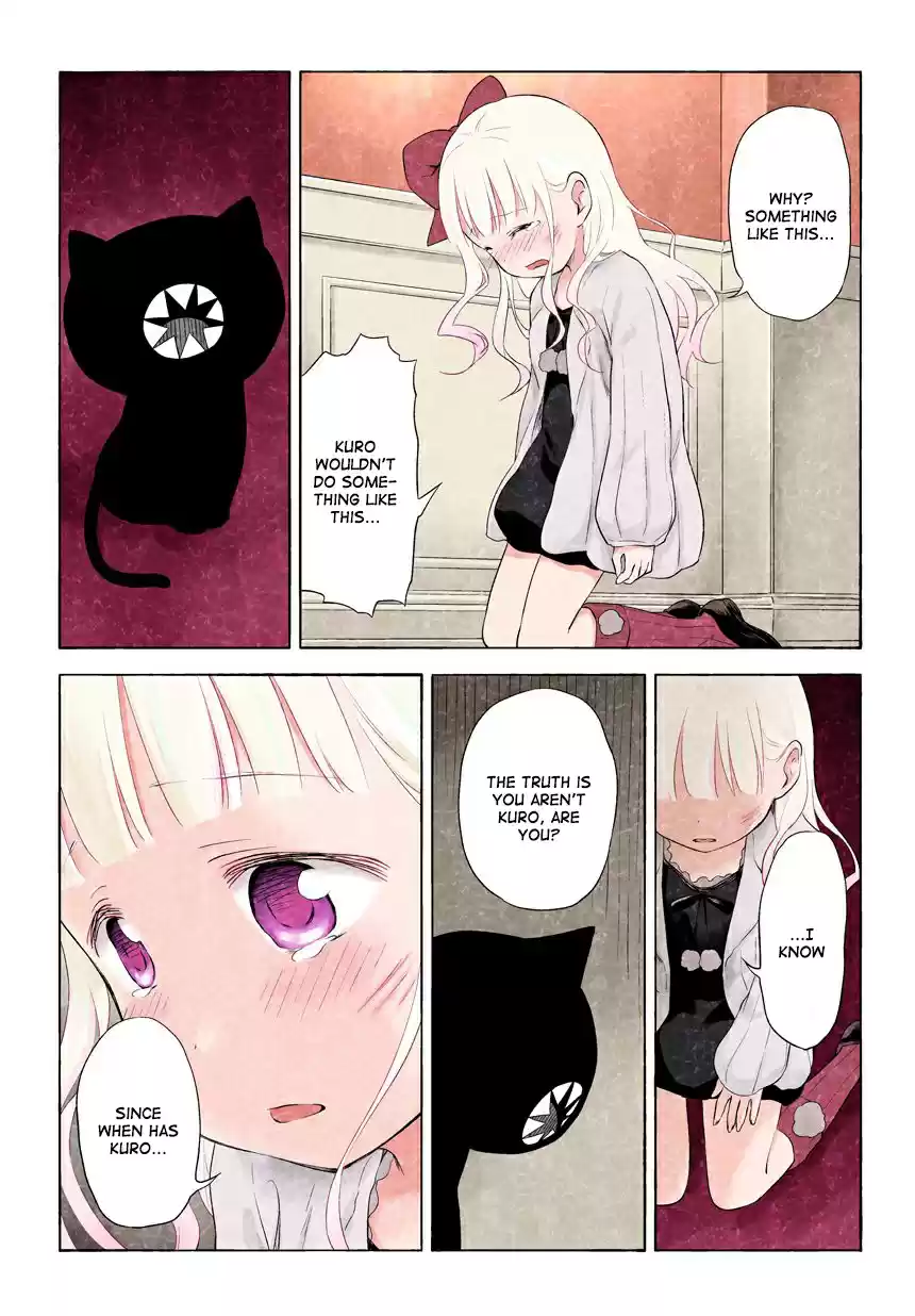 Kuro Vol. 3 Ch. 169.173