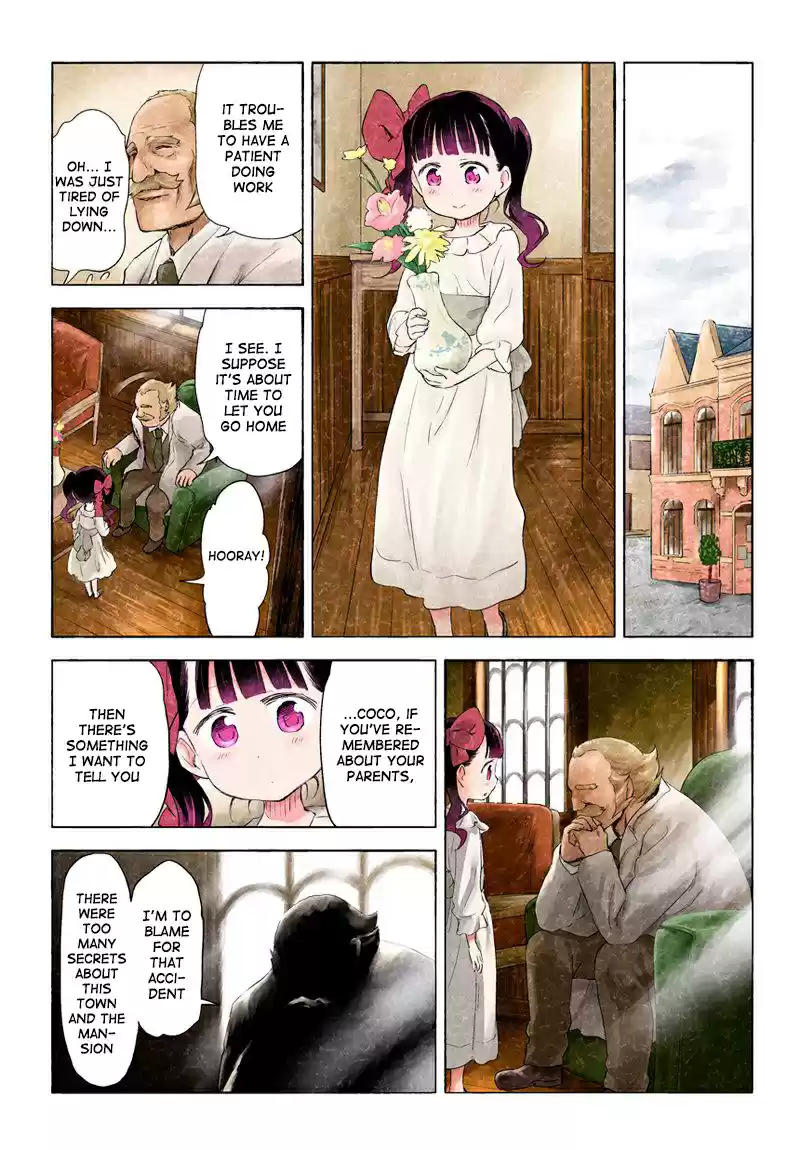 Kuro Vol. 3 Ch. 187.190