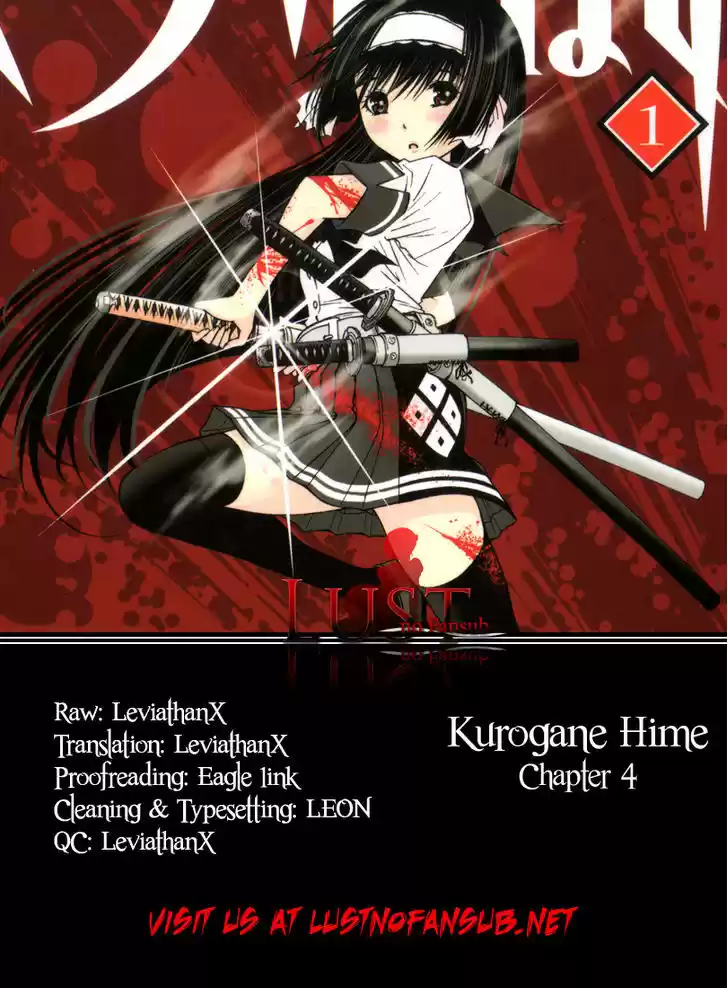 Kurogane Hime 4
