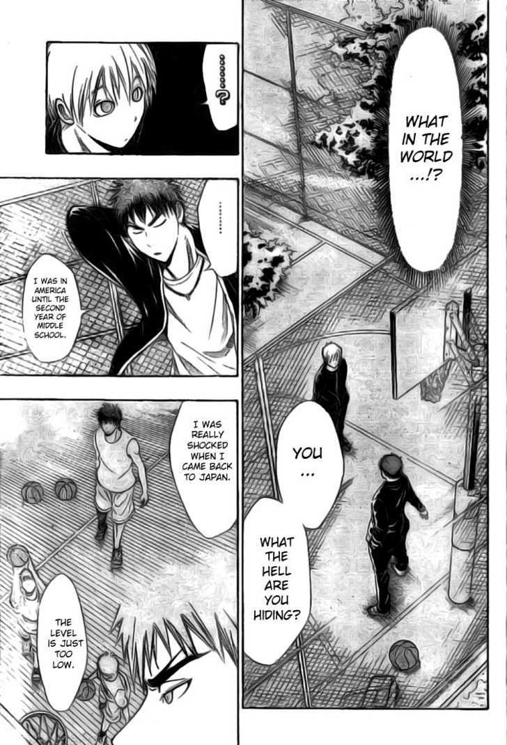 Kuroko no Basuke 1