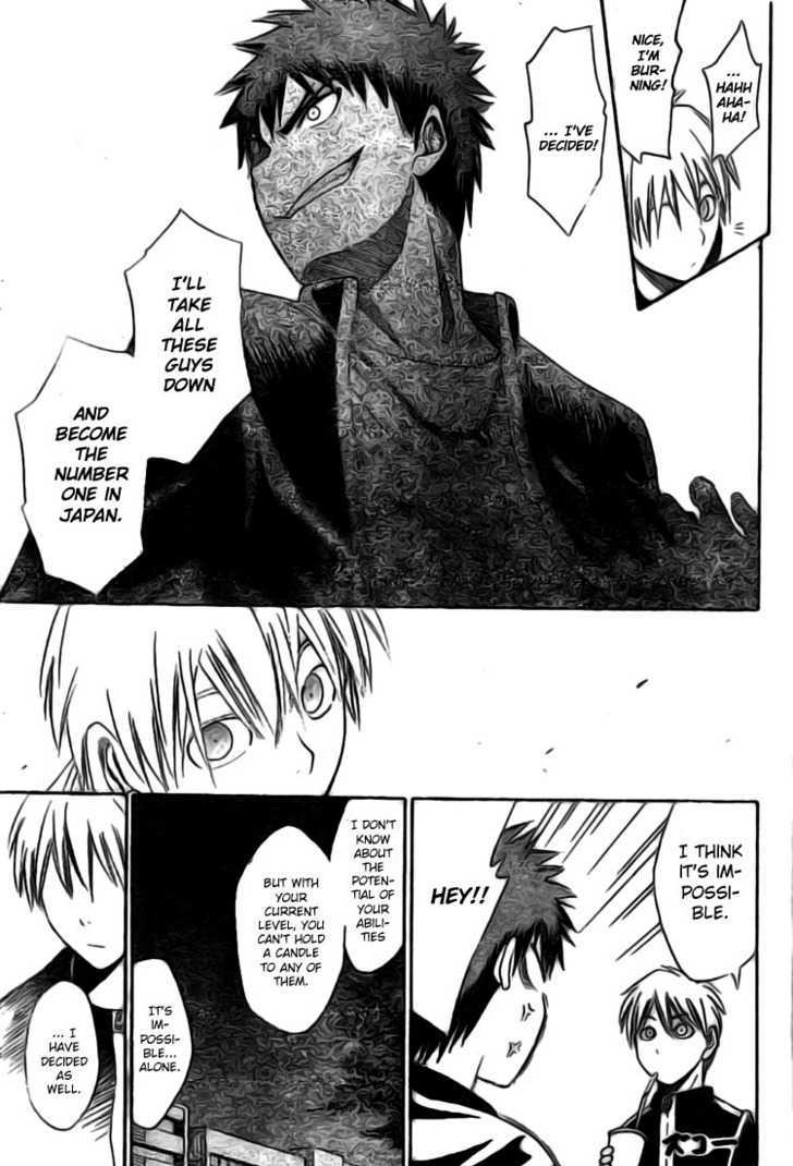 Kuroko no Basuke 1