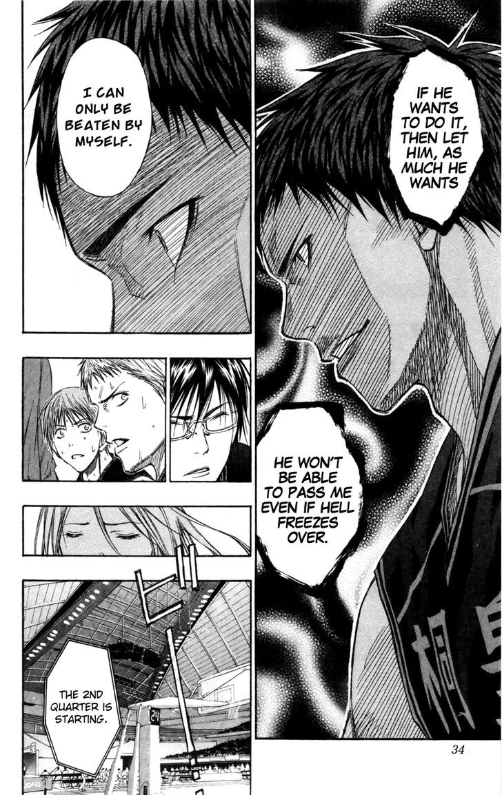 Kuroko no Basuke 119