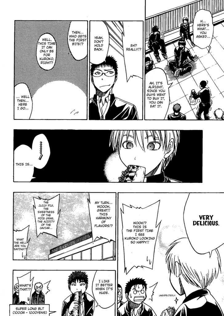 Kuroko no Basuke 12