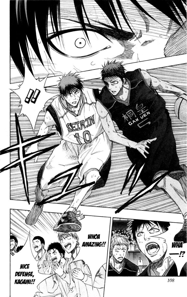 Kuroko no Basuke 123