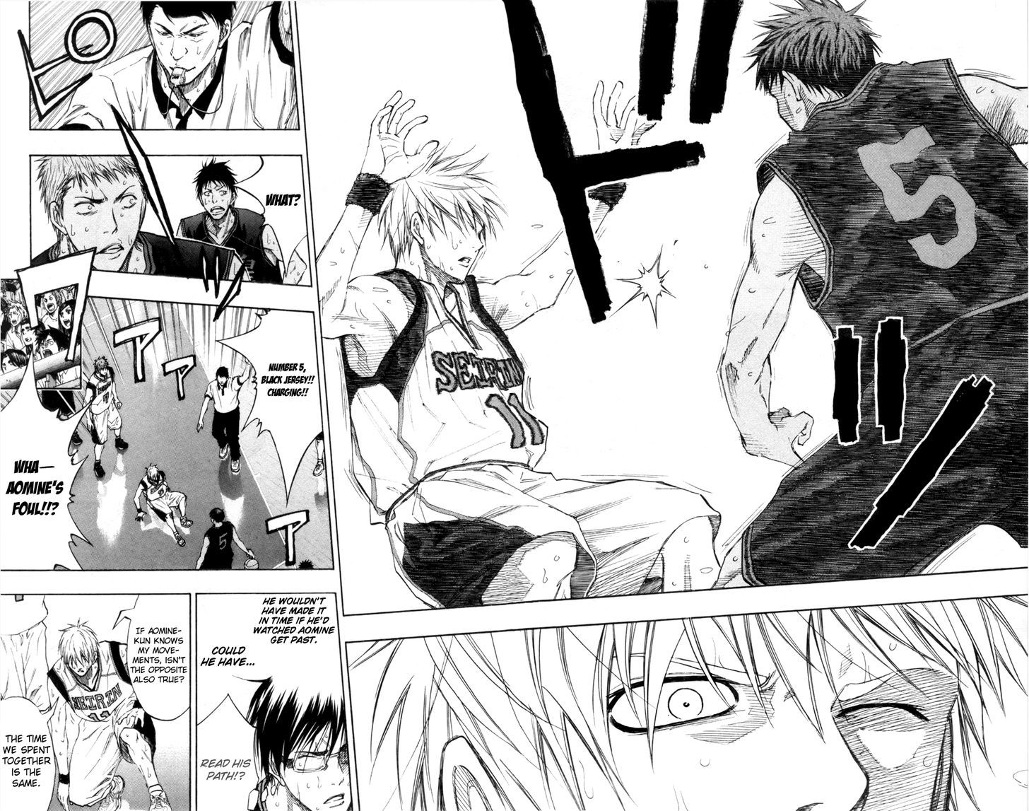 Kuroko no Basuke 125