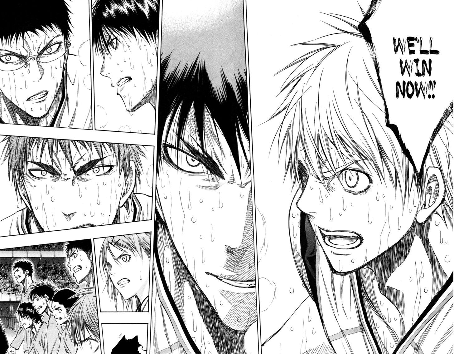 Kuroko no Basuke 128