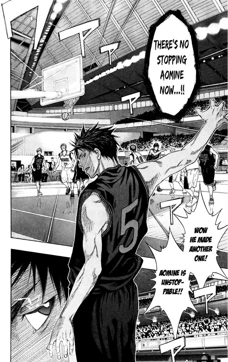 Kuroko no Basuke 134