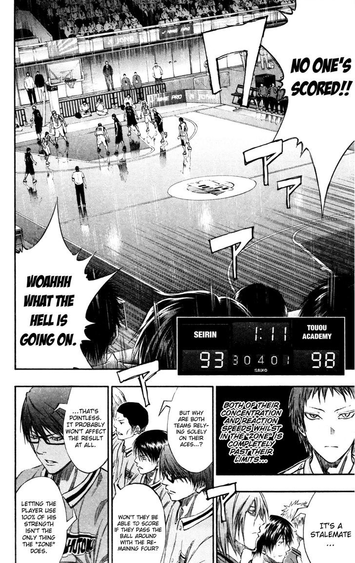 Kuroko no Basuke 136
