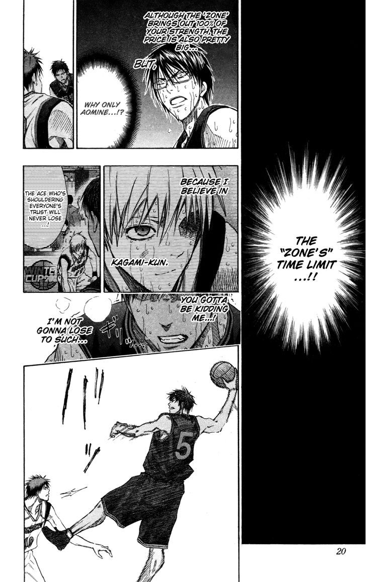 Kuroko no Basuke 136