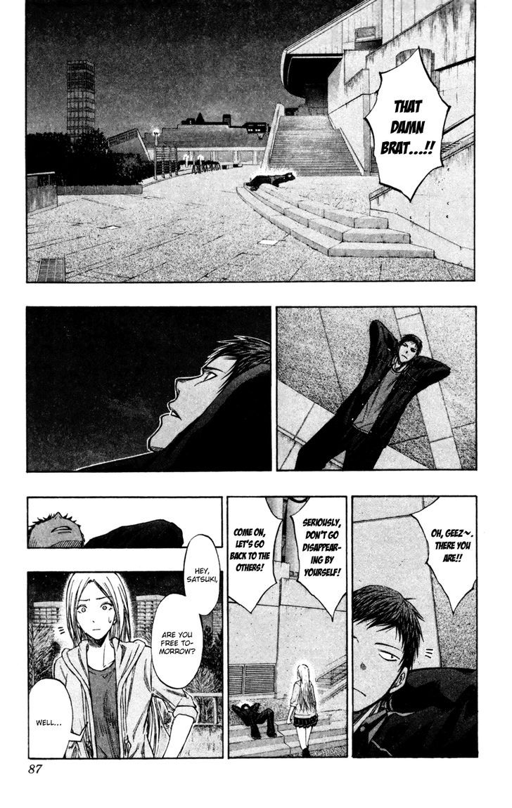 Kuroko no Basuke 139