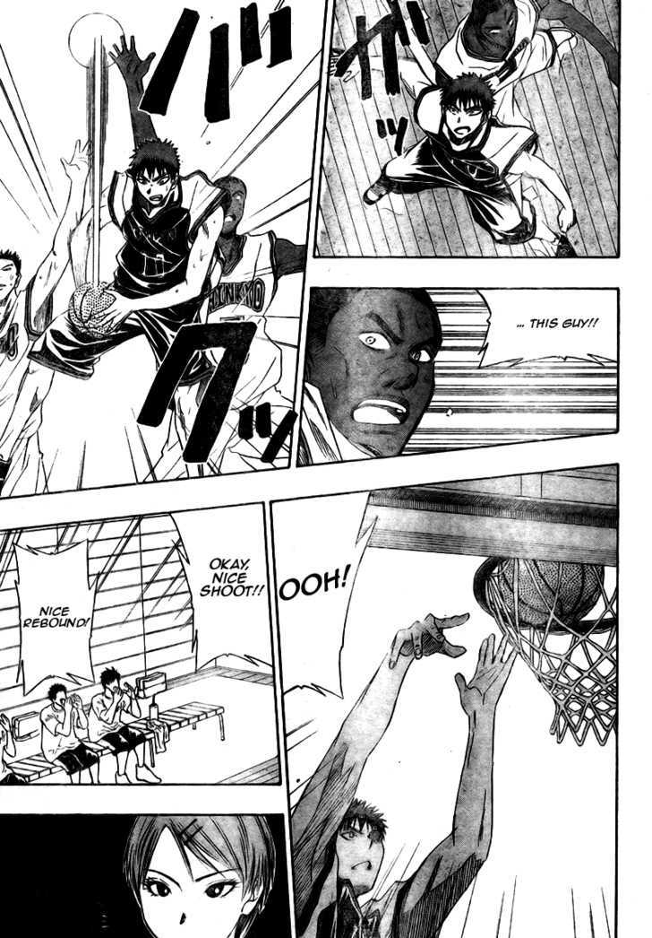 Kuroko no Basuke 15