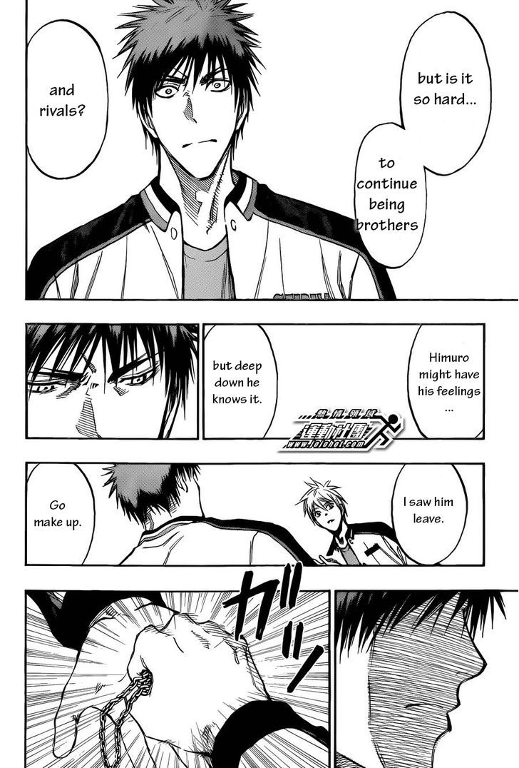 Kuroko no Basuke 169