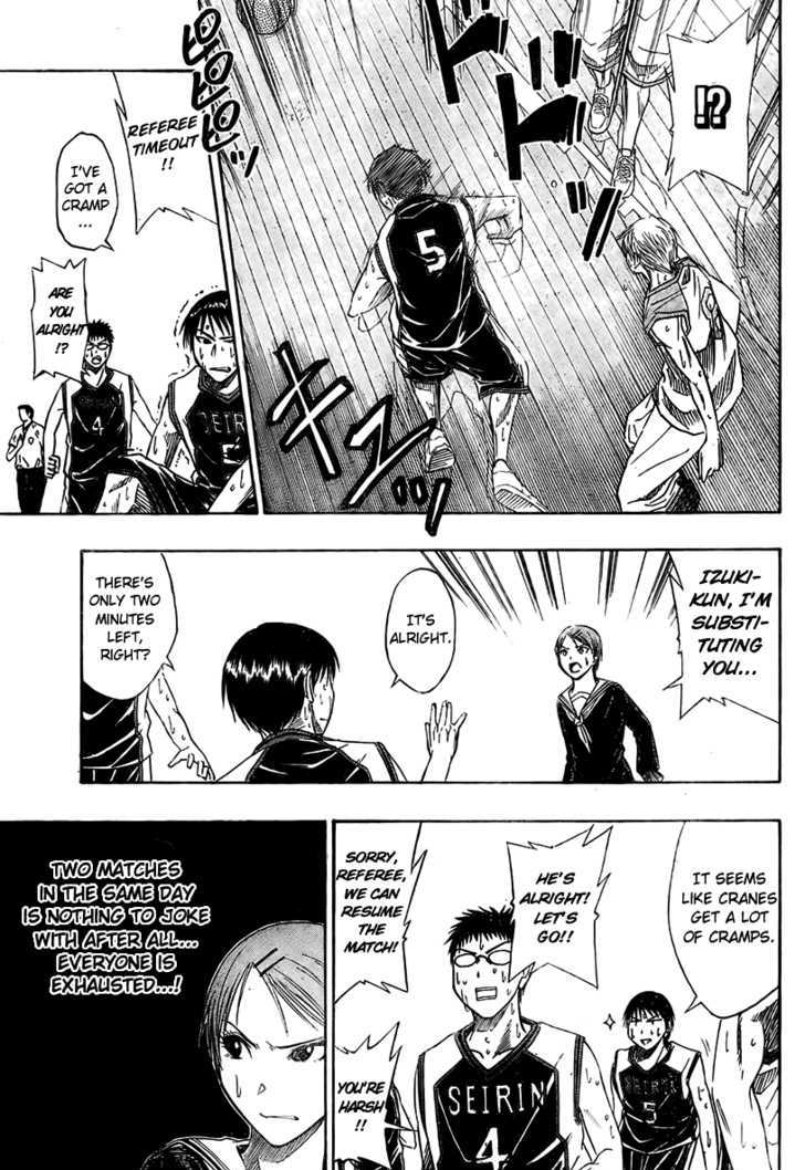Kuroko no Basuke 18