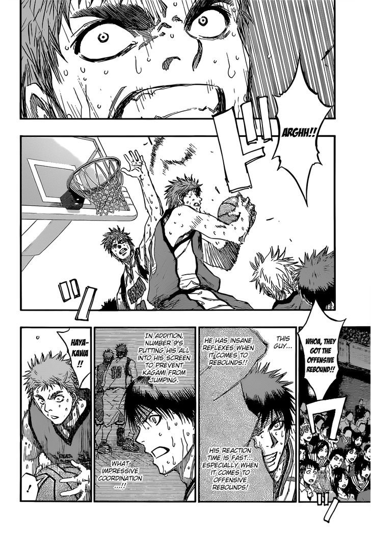 Kuroko no Basuke 194