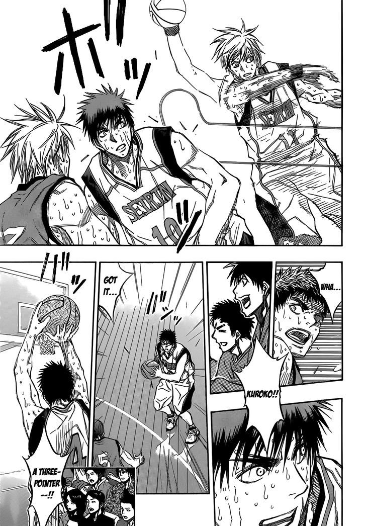 Kuroko no Basuke 197
