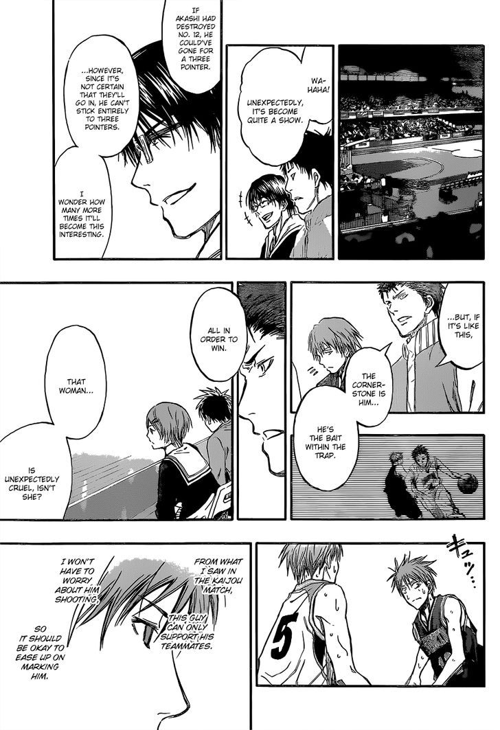 Kuroko no Basuke 240