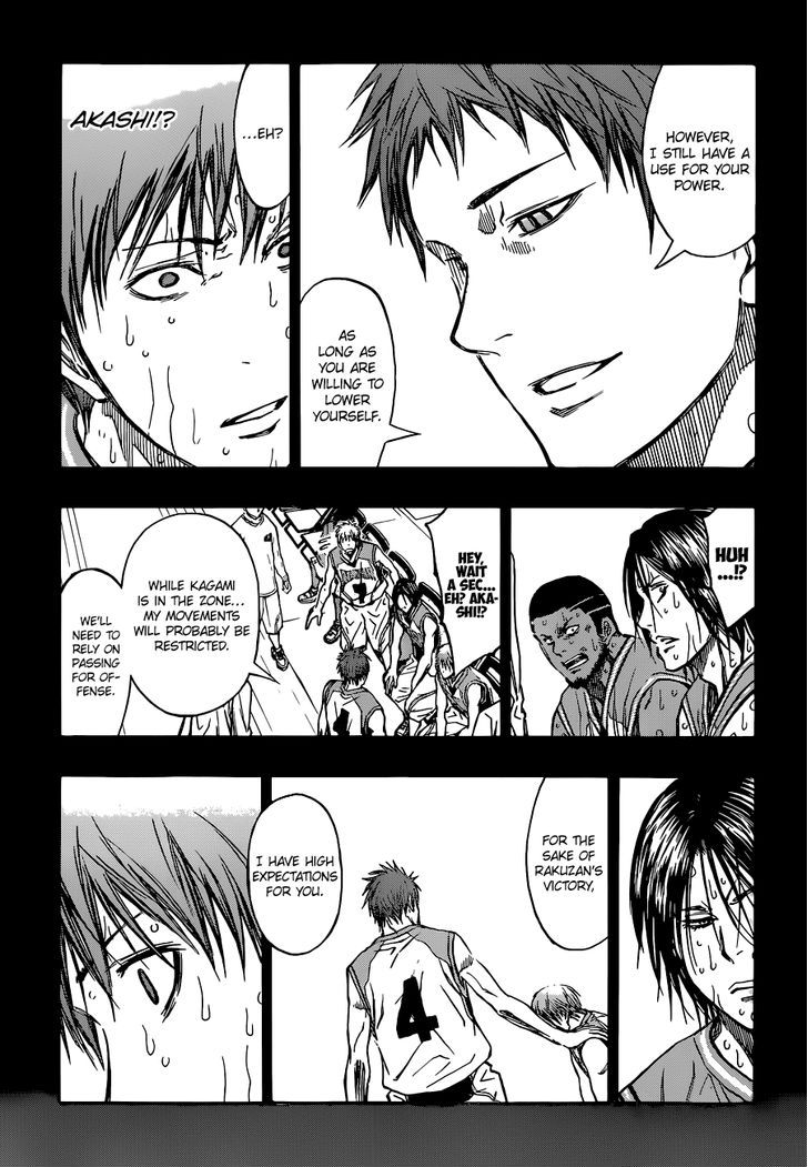 Kuroko no Basuke 251