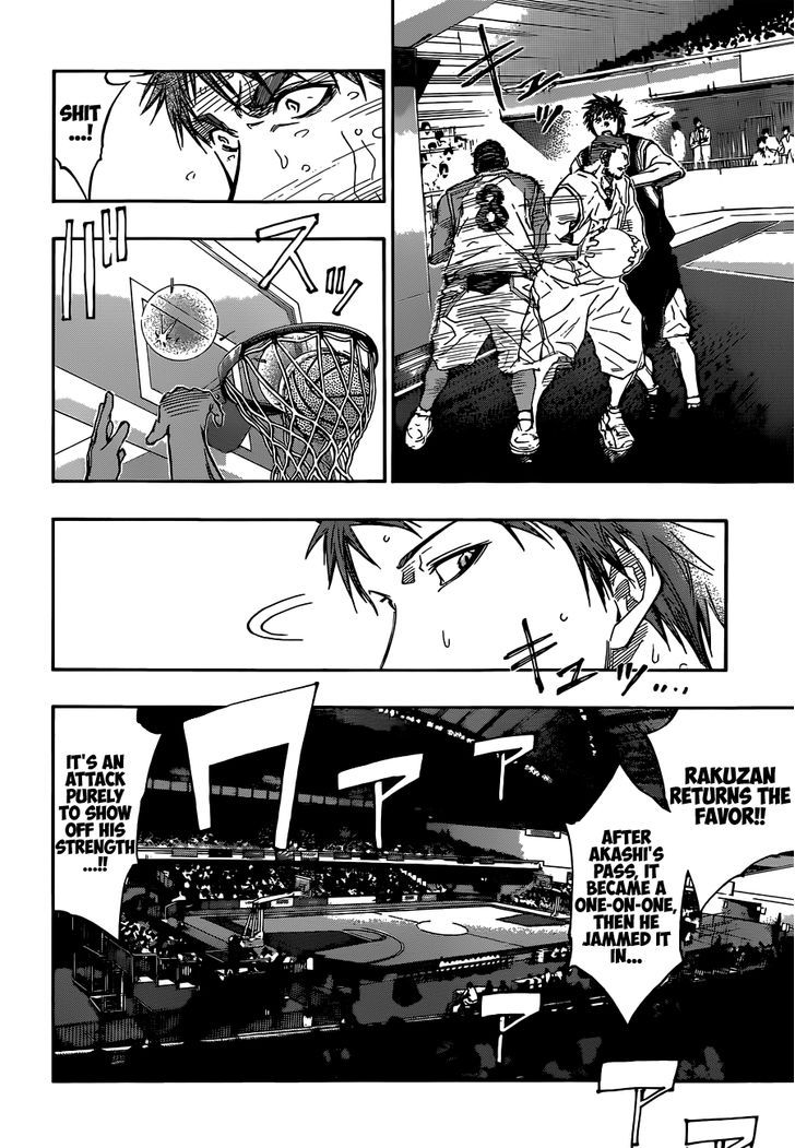 Kuroko no Basuke 252