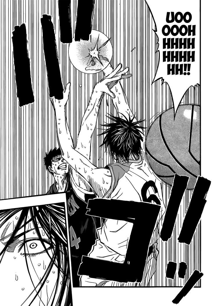 Kuroko no Basuke 259